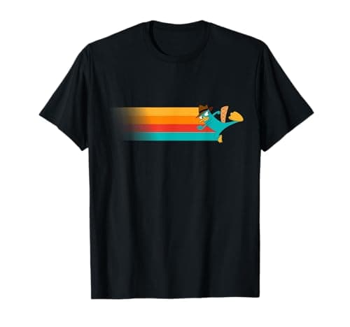 Disney Channel Perry the Platypus T-Shirt