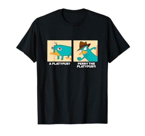 Disney Perry the Platypus T-Shirt