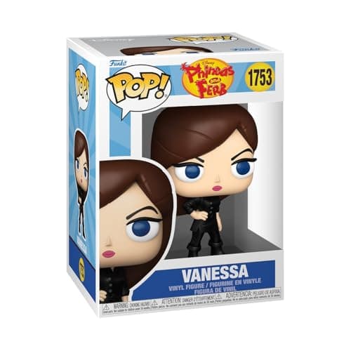 Funko Pop! Vanessa Vinyl Figure