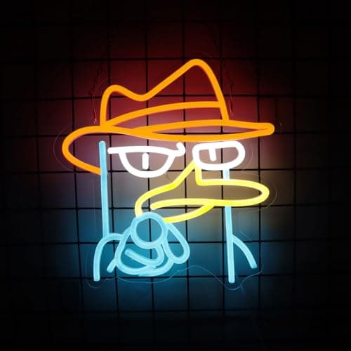 Perry the Platypus Dimmable LED Neon Sign