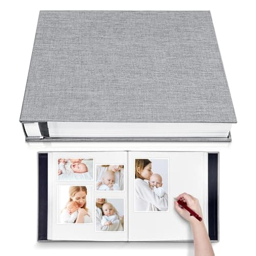 HoneyTolly Self-Adhesive Photo Album