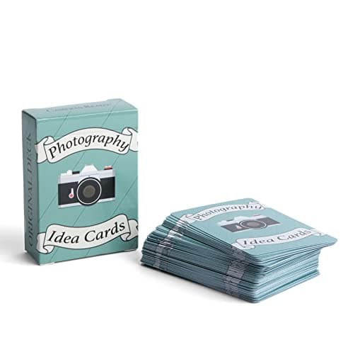 Insprinity Photography Idea Cards