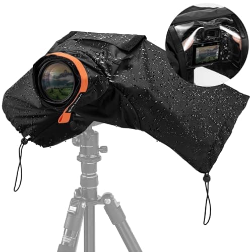 K&F CONCEPT Camera Rain Cover