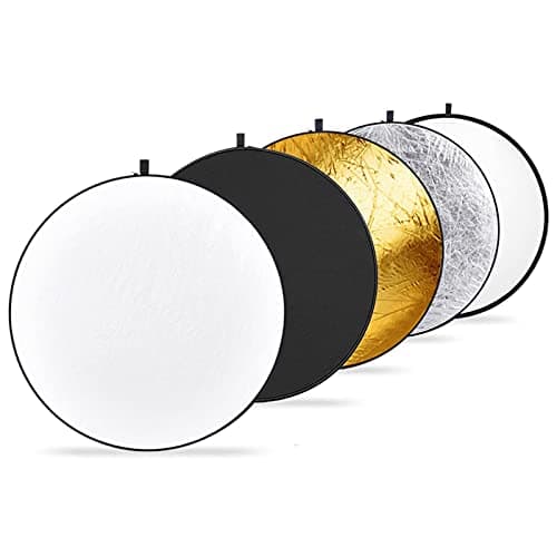 NEEWER 22-Inch 5-in-1 Light Reflector