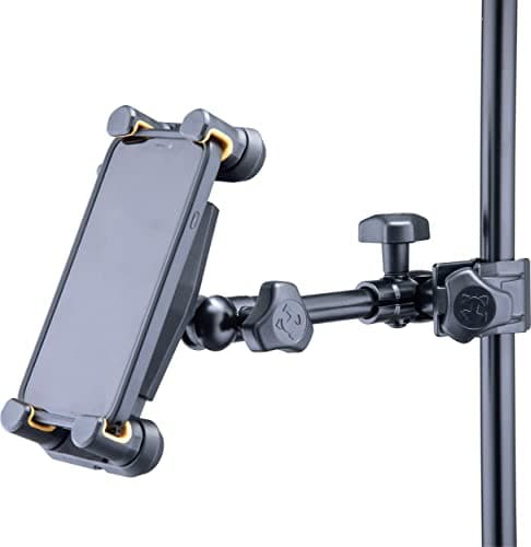 Hercules DG307B tablet and phone holder