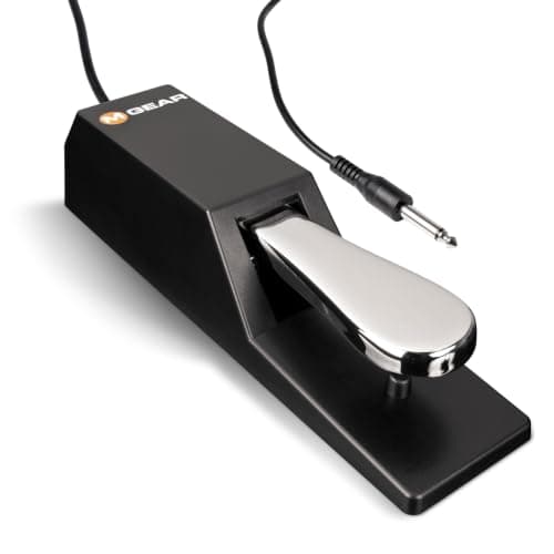 M-Audio SP-2 sustain pedal