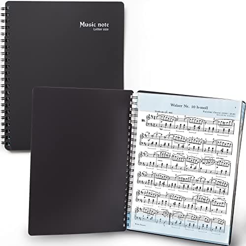 MECCALINE sheet-music folder