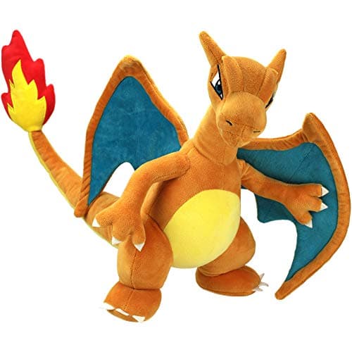12-Inch Charizard Plush Toy