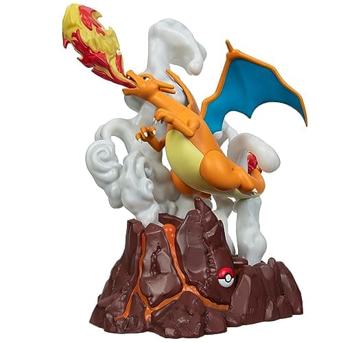 Charizard Deluxe Collector’s Statue