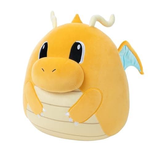 Dragonite Squishmallows Plush