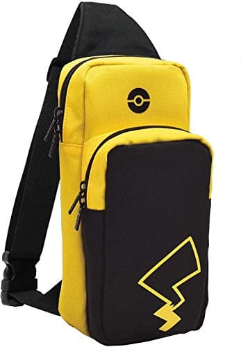 Pikachu Edition Nintendo Switch Travel Bag