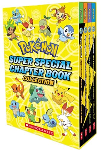 Pokémon Flip Book Collection