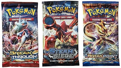 Pokémon TCG Value Pack with 3 Booster Packs