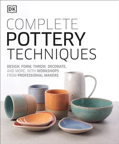 Complete Pottery Techniques