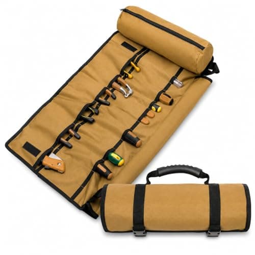 Quntharil Pottery Tool Roll