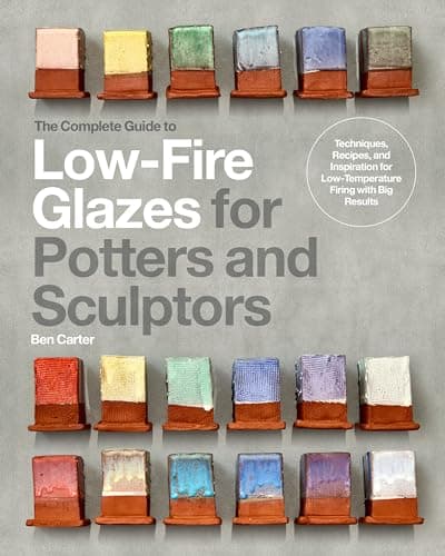 The Complete Guide to Low-Fire Glazes