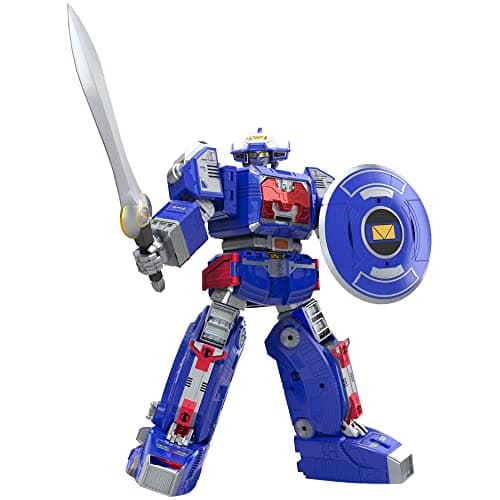 Astro Megazord Ascension Project Figure