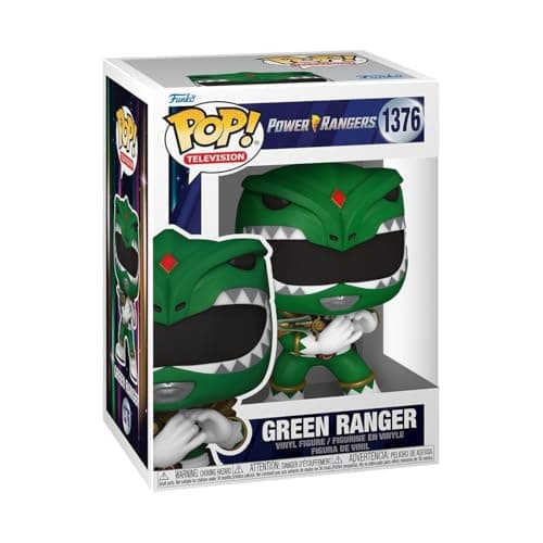 Green Ranger 30th Anniversary Funko POP!