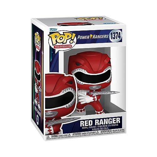 Red Ranger 30th Anniversary Funko POP!