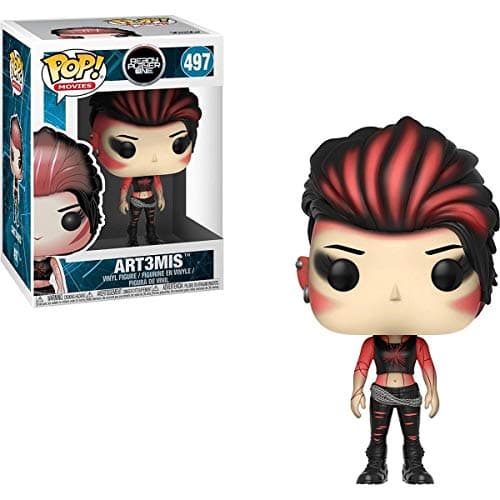 Funko Pop! Art3mis Figure