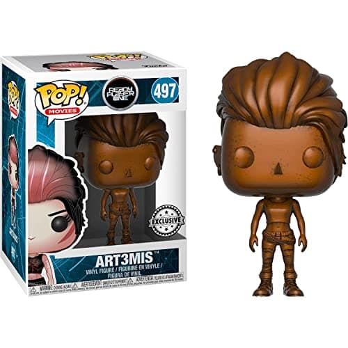Funko Pop! Copper Art3mis Figure