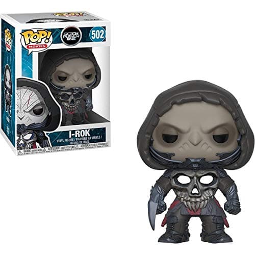 Funko Pop! I-R0k Figure