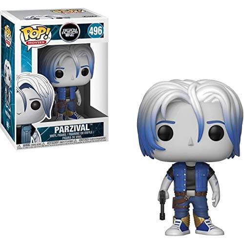 Funko Pop! Parzival Figure