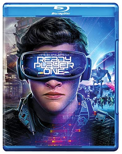Ready Player One Blu-ray
