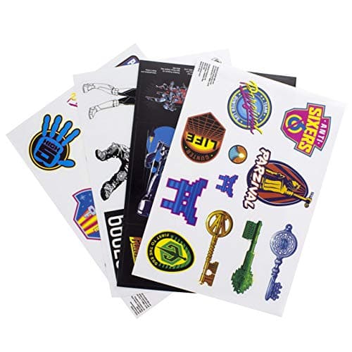 Ready Player One Gadget Decals