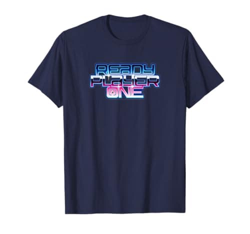 Ready Player One Logo T-Shirt