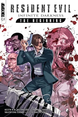 Resident Evil: Infinite Darkness – The Beginning