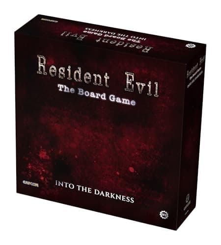 Resident Evil: Into the Darkness Board Game Expansion