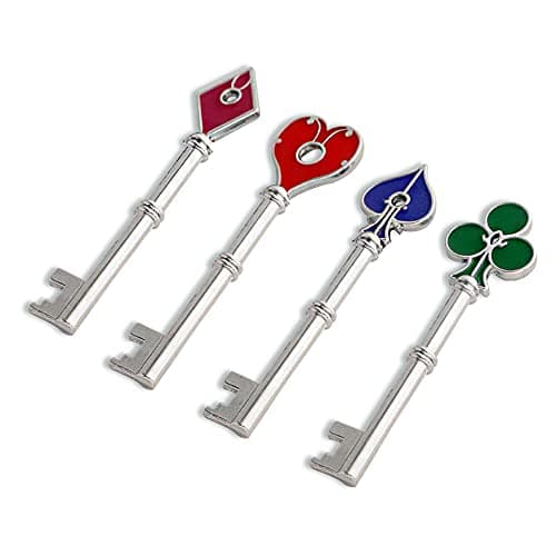 RPD Key Collection Set