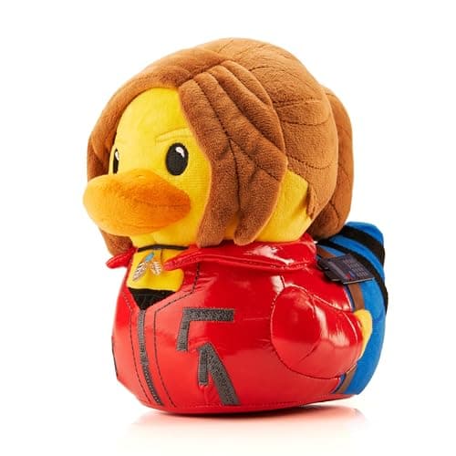 TUBBZ Claire Redfield RPD Duck Plush