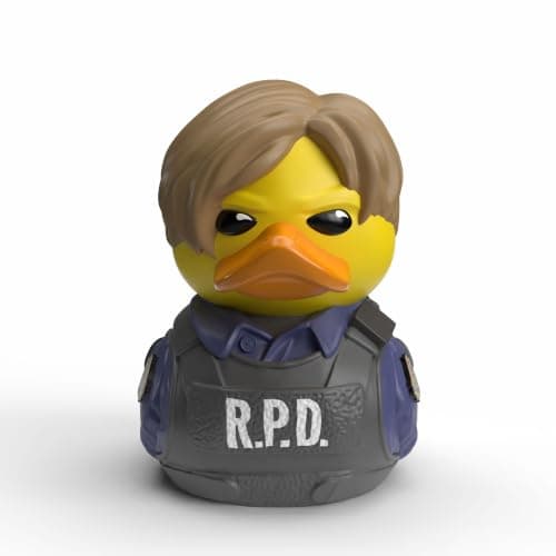 TUBBZ Mini Leon S. Kennedy Duck Figure