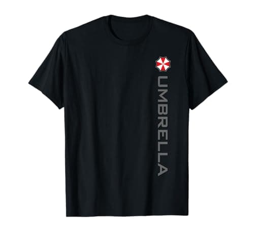 Vertical Graphic T-Shirt