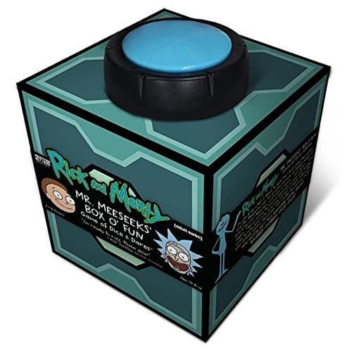 Mr. Meeseeks' Dice Dares Game