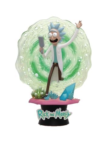 Rick D-Stage Statue