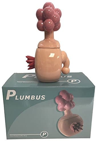 Rick & Morty Plumbus Coffee Mug