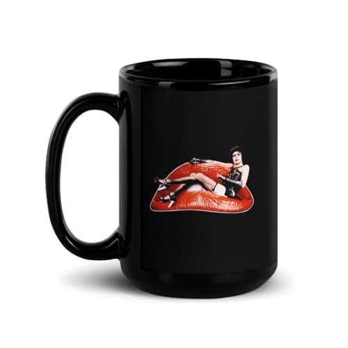 Rocky Horror 50th Anniversary Frank-N-Furter Mug