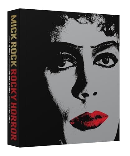 Rocky Horror Behind-the-Scenes Book