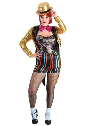 Rocky Horror Columbia Costume