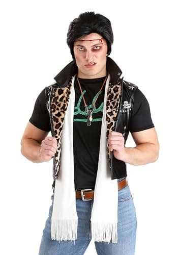 Rocky Horror Eddy Costume