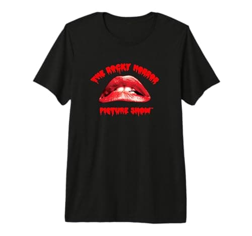 Rocky Horror Lips T-Shirt