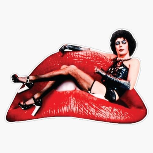 Rocky Horror Picture Show Vinyl Decal