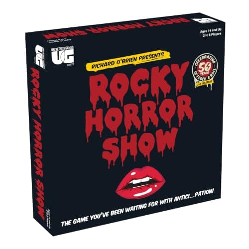 Rocky Horror Show Trivia Board Game