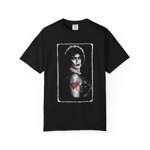 Tim Curry Frank-N-Furter T-Shirt