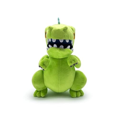 Reptar Plush by Youtooz