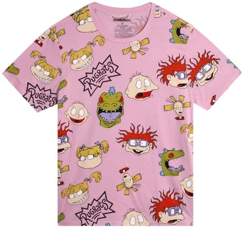 Rugrats Character Men's T-Shirt