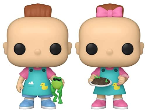 Rugrats Phil and Lil Funko Pop 2-Pack